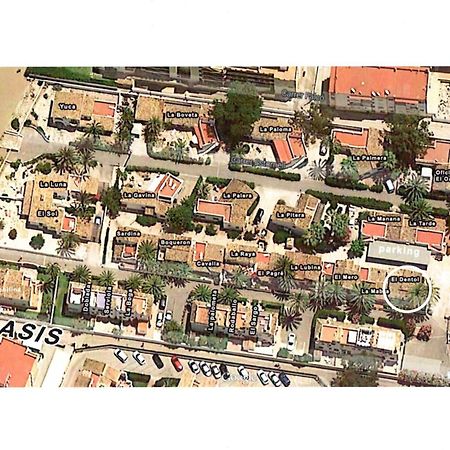 Urbanizacion El Oasis, 20 Villas En 1ª Linea Playa Denia Exterior foto