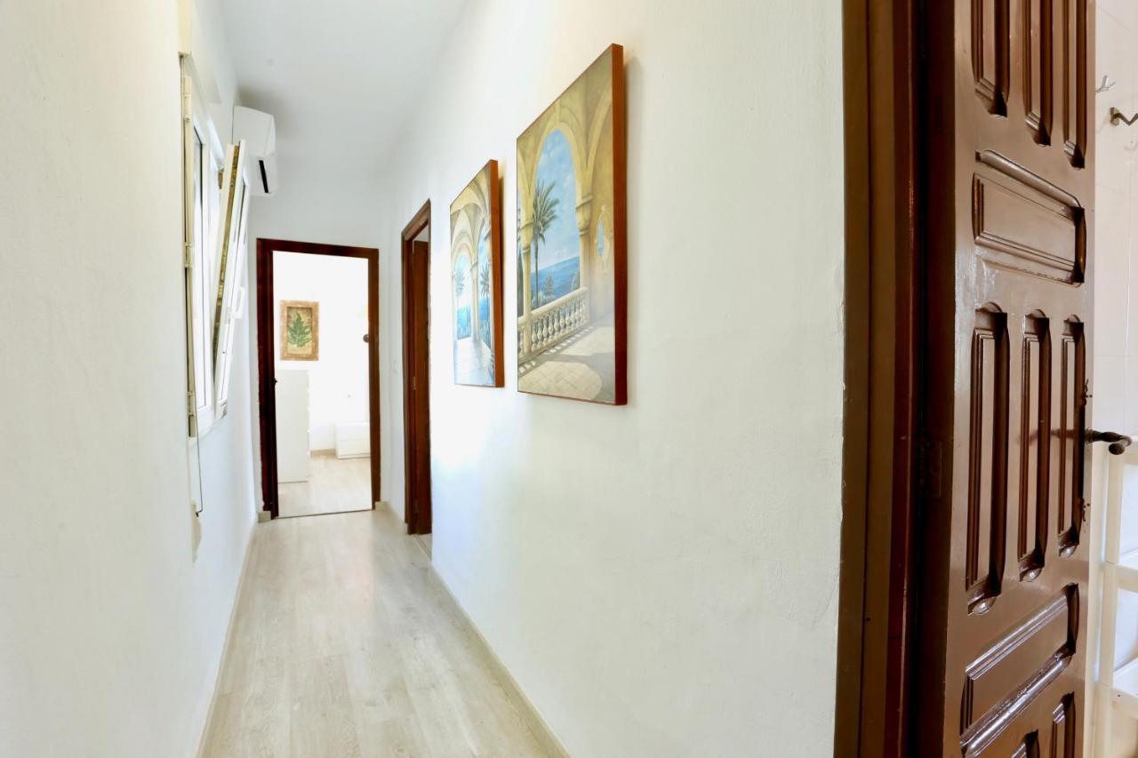 Urbanizacion El Oasis, 20 Villas En 1ª Linea Playa Denia Exterior foto