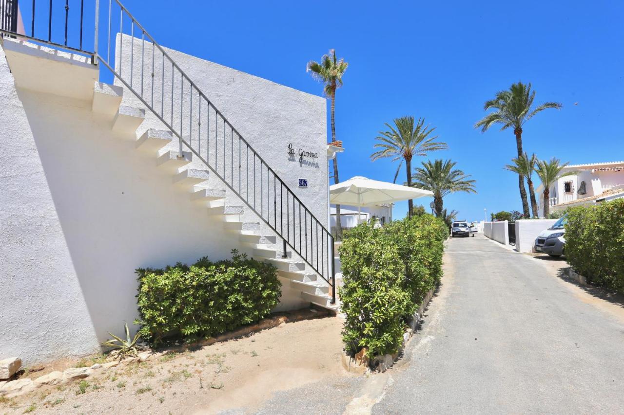 Urbanizacion El Oasis, 20 Villas En 1ª Linea Playa Denia Exterior foto