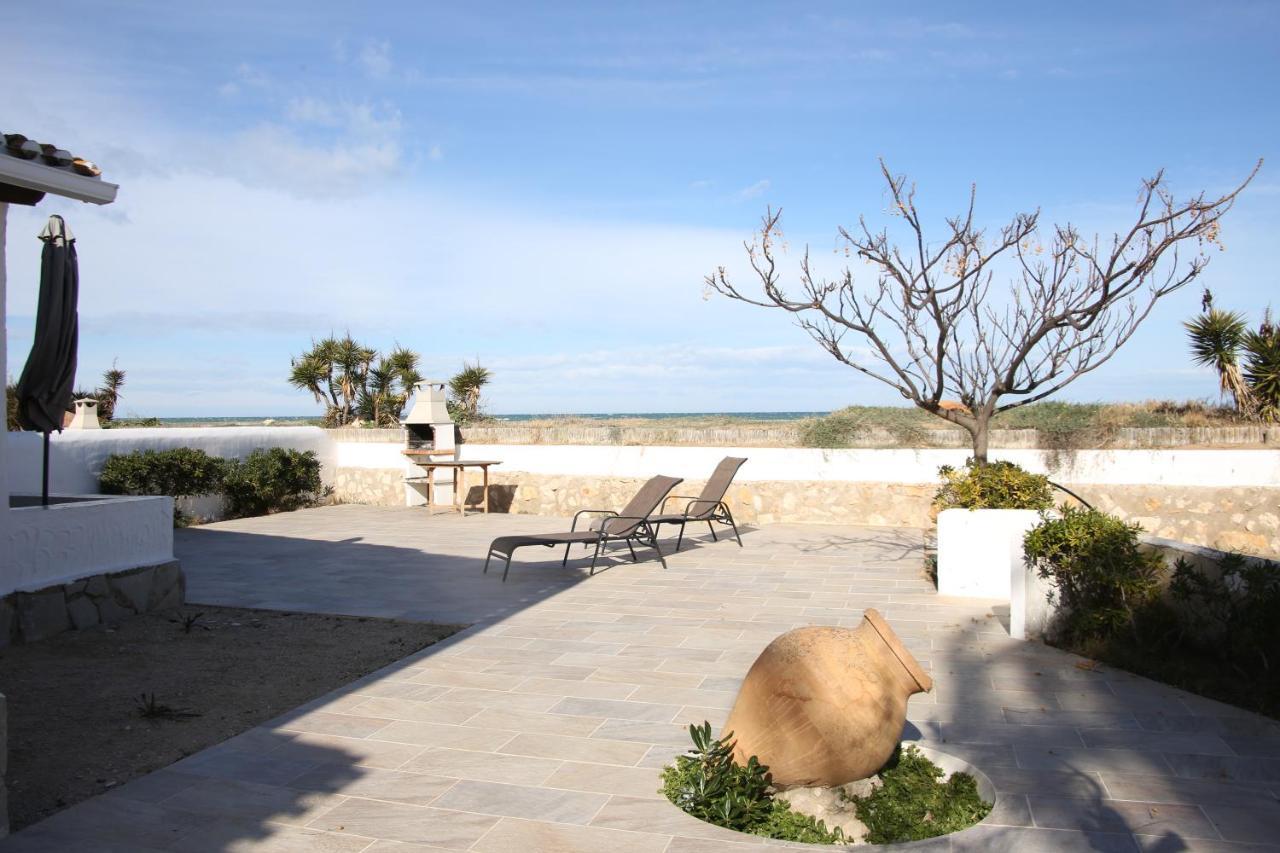 Urbanizacion El Oasis, 20 Villas En 1ª Linea Playa Denia Exterior foto